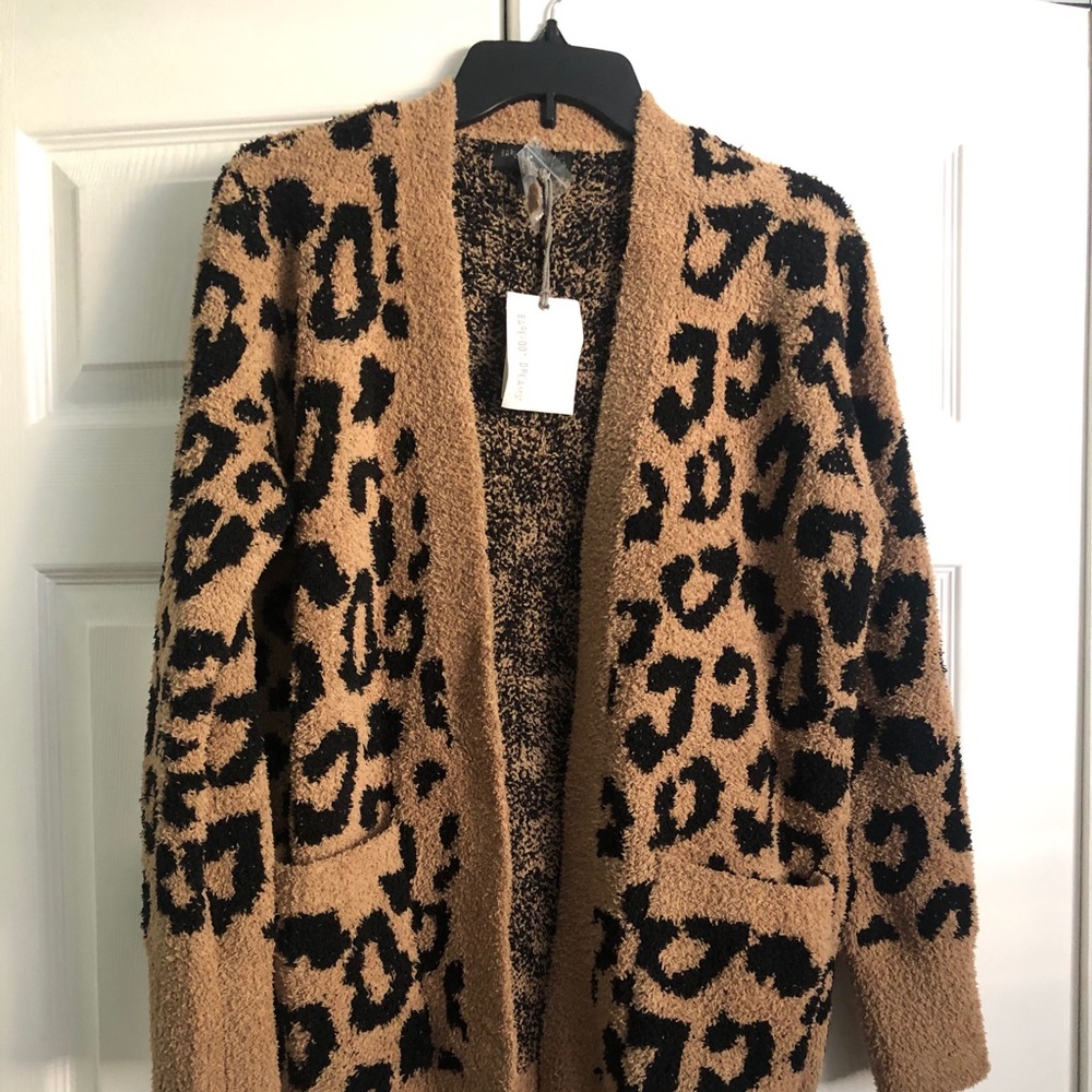 💕Authentic Barefoot Dreams Cozychic Cardigan💕